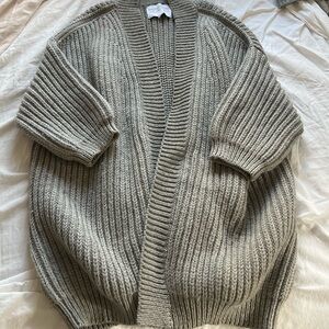 Mr. Mittens Cardigan